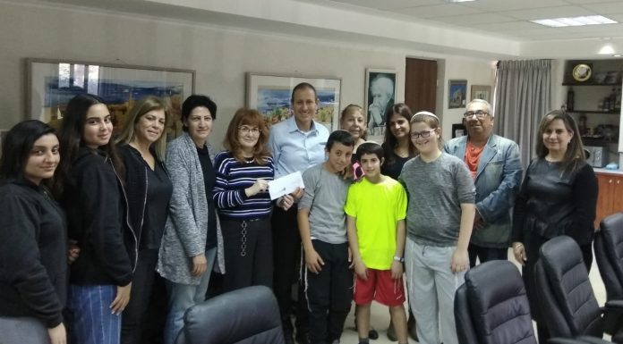 יום ההתרמה השנתי של עמותת איל"ן בעכו יוצא לדרך