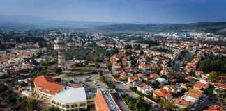מגדל העמק תחצה השנה לראשונה בהיסטוריה שלה את רף ה-30 אלף תושבים