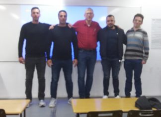 בוגרי מכללת נצרת עילית-יזרעאל החכימו בהרצאה מקצועית