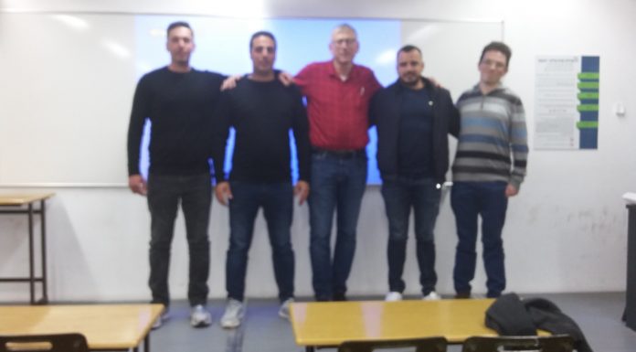 בוגרי מכללת נצרת עילית-יזרעאל החכימו בהרצאה מקצועית