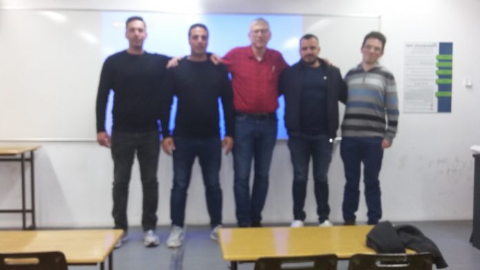 בוגרי מכללת נצרת עילית-יזרעאל החכימו בהרצאה מקצועית
