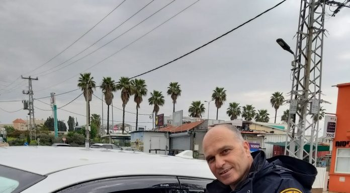 ההפתעה המשמחת של השיטור העירוני במגדל העמק