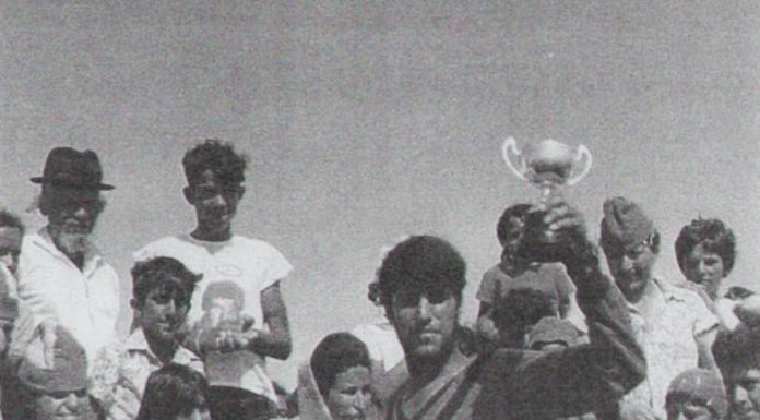 יובל שנים לטורניר ע"ש 'מליחי'