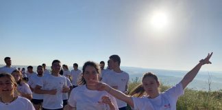 רצים וזוכרים את הלוחם משדמות דבורה