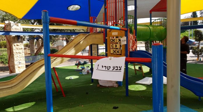 בעכו נערכים לחג הפסח