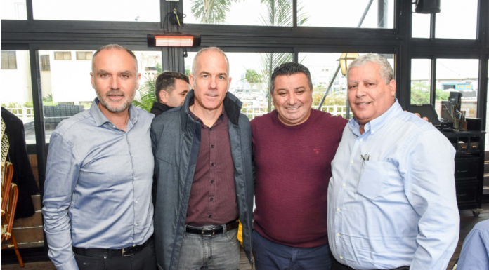 התאחדות בוני הארץ מתארחת אצל קבלני הצפון