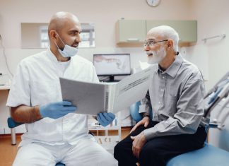 מרפאות שיניים למבוגרים וחולים בסיכון בגליל