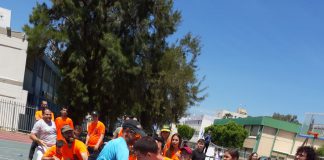 יום ספורט יישובי לזכרו של רס"ן צפריר בר אור