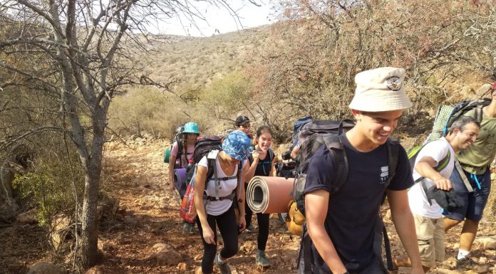 מתחברים, גרסת נצרת עילית – תבור