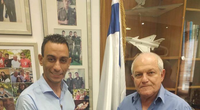 התכנית "כנפיים של קרמבו" תיכנס לעפולה