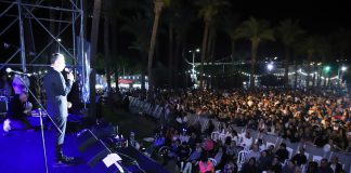 עכו חגגה 71 שנה לעצמאות ישראל