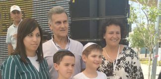 מקום הראשון לעיר עפולה בתחרות להתייעלות אנרגטית