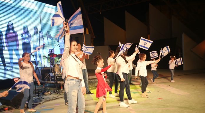 הפקת עצמאות במגדל העמק