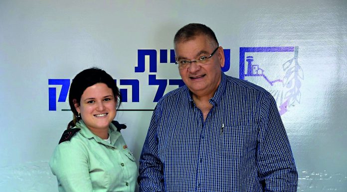חיילים מצטיינים