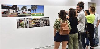 הגלריה העירונית לאמנות העלתה לאחרונה שתי תערוכות