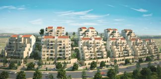 חברת משהב יוצאת במבצע בפרויקט משכנות אורנים במעלות