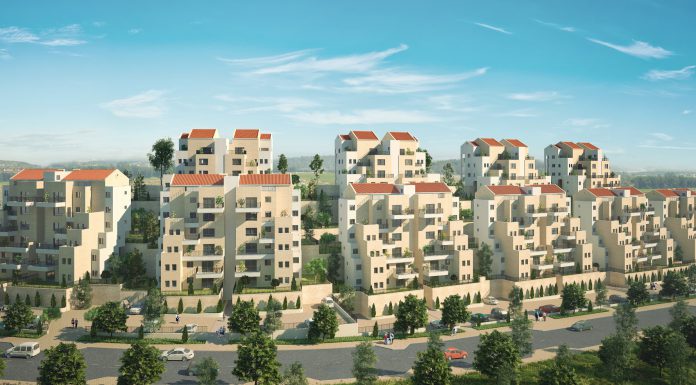 חברת משהב יוצאת במבצע בפרויקט משכנות אורנים במעלות