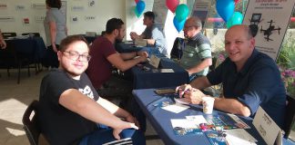 התלהבות בעקבות פתיחת מגמה חדשה, הנדסה רפואית – טכנולוג מכשור רפואי