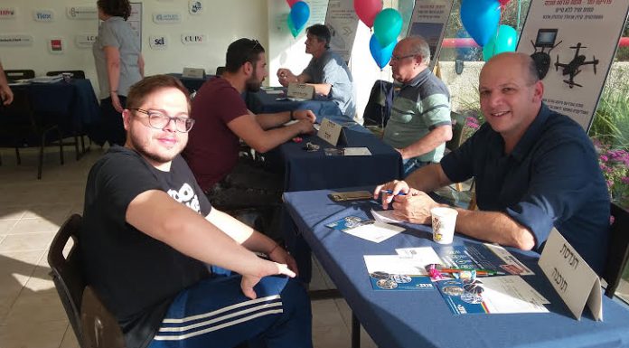 התלהבות בעקבות פתיחת מגמה חדשה, הנדסה רפואית – טכנולוג מכשור רפואי