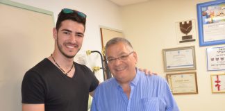 שגריר דטרויט- גאווה מקומית
