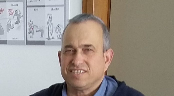 מנהל הגרעין התורני-ציוני בנצרת עילית, צחי וייס, שיגר מכתב תמיכה ועידוד לאנשי הגרעין בחיפה