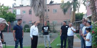 הבוגרים זכרו את 'האימא מהמכבסה', סוזן אלקיים ז''ל.