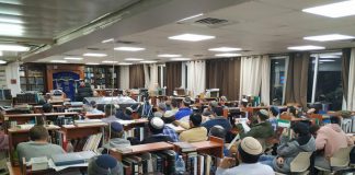 תיקון ליל שבועות עירוני לכלל תושבי נצרת עילית