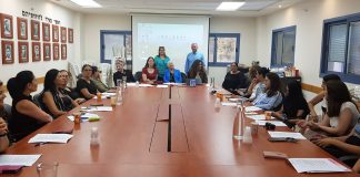 קורס מנהיגות נשים נפתח לעובדות העיריה בעפולה