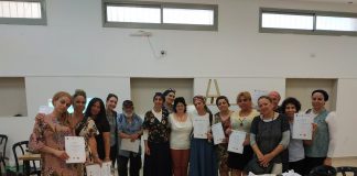 סדנת מיומנויות גישור ודיאלוג קהילתי בבית הגרעין התורני "אומץ" בעכו