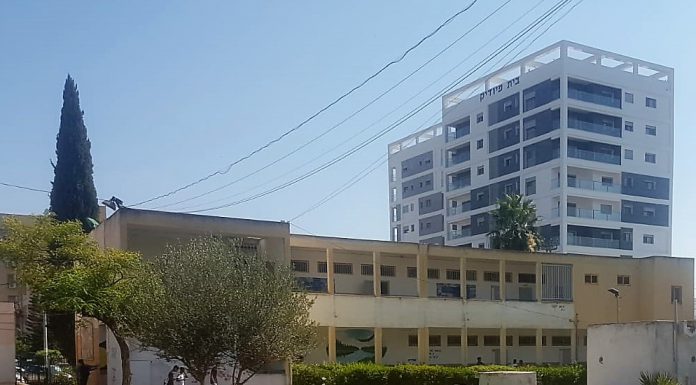 בית ספר יהודה בקרוב בניהול רשת אורט