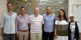 וועדת צעירים מחדשת את פעילותה