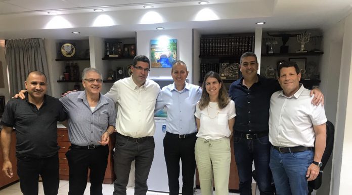 מפגש קהילות בצפון