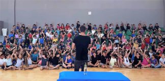 סגירת המעגל של נועם חורב