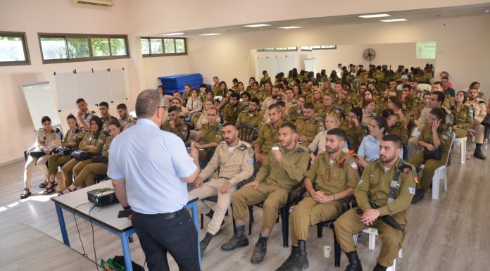 סדנת משתחררים