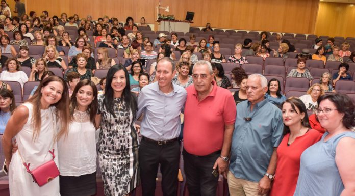 כנס גמלאיות בקונסרבטוריון בעכו