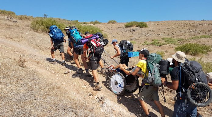 רוצים להצטרף למסע הישראלי הכי עמוק ומשמעותי