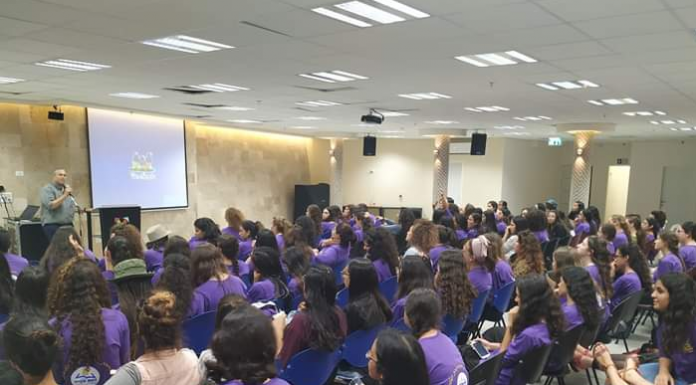 בוחרות לפתוח את המסע הגלילי בנוף הגליל