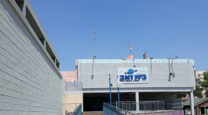 בוגרי בתי הספר היסודיים בעפולה מתכוננים בימים אלה לעלייה לחטיבת הביניים