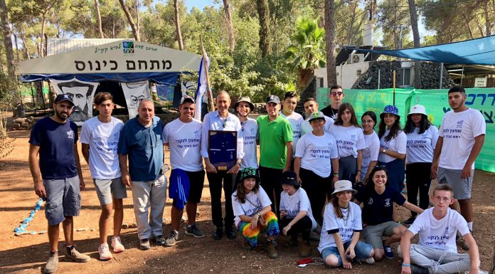 מנהיגות צעירה