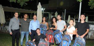העירייה הפיקה מסיבת גיוס המונית