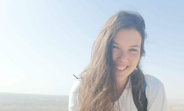 : נעה אלבר. להתחבר לתושבי נוף הגליל ולהירתם למשימות חשובות.
