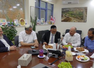 בית כנסת חדש יוקם ברובע יזרעאל