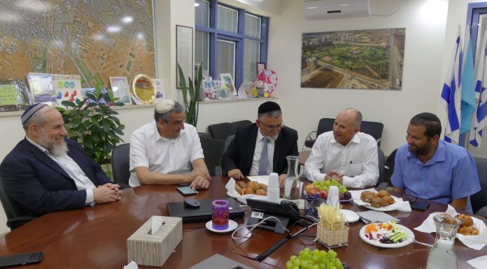 בית כנסת חדש יוקם ברובע יזרעאל