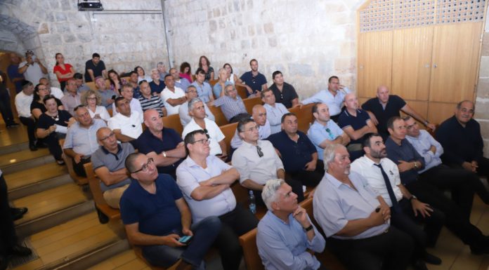 כנס ראשי רשויות בצפון נערך בעכו