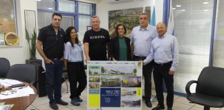 אפשר להתחיל לבנות את בית הספר אלון יזרעאל
