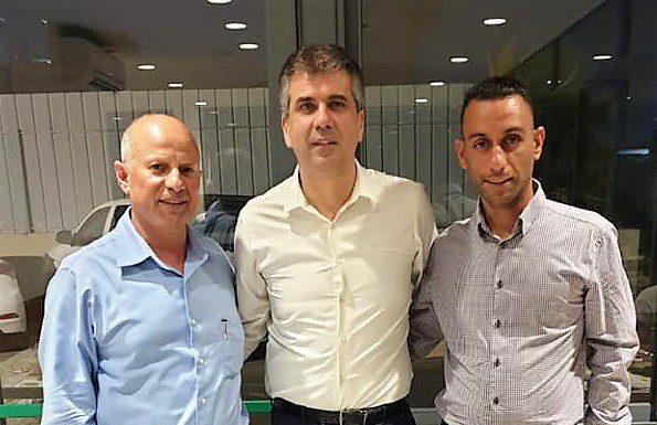 עפולה מקום שלישי בארץ במדד הערים הידידותיות לעסקים