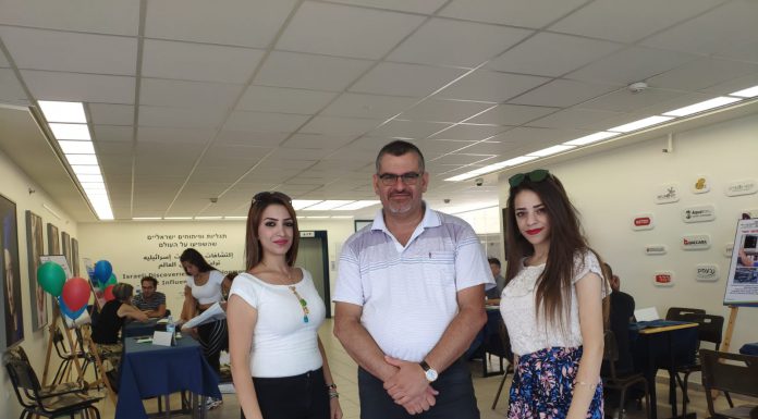 ''זה זמן הנשים לפרוץ גבולות ולהצטרף ללימודי הנדסה אזרחית''