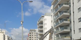 עיריית עפולה תשדרג את הכניסות והיציאות מרובע יזרעאל