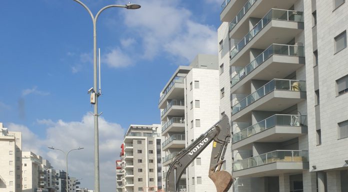 עיריית עפולה תשדרג את הכניסות והיציאות מרובע יזרעאל