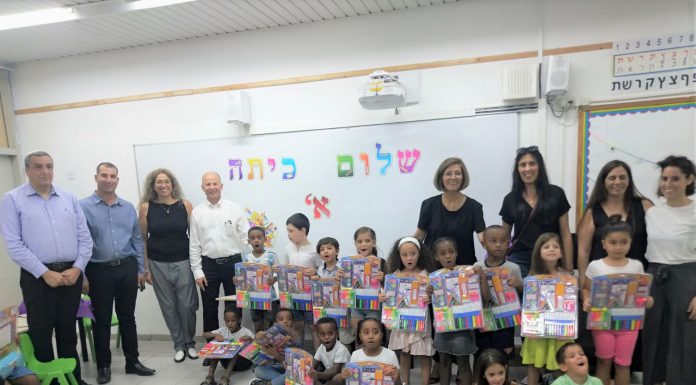כ-11 אלף תלמידים ייפתחו את שנת הלימודים בעפולה